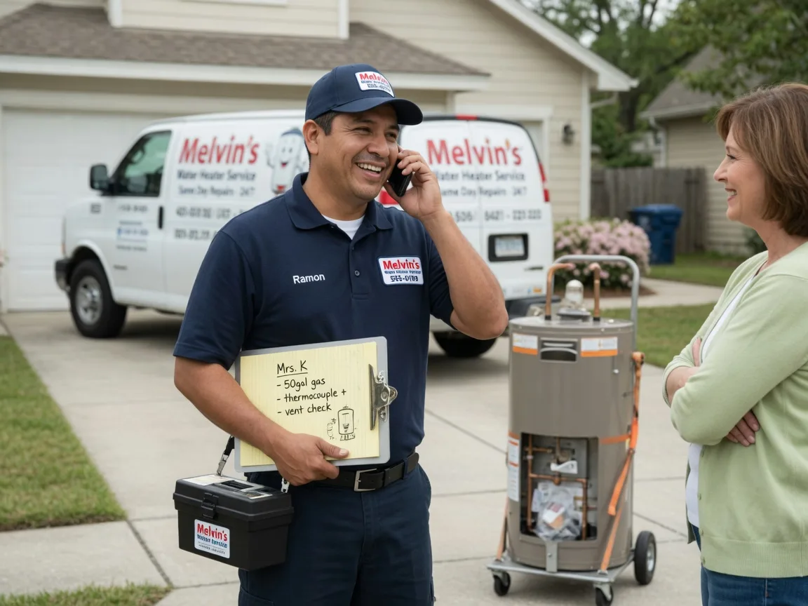 Water Heater Repair Johnson, NE FAQs
